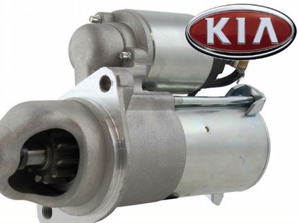 Стартер Киа Церато Kia Cerato