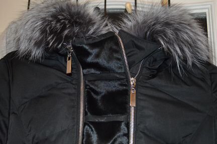 Пуховик женский Sinta Via