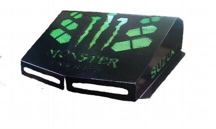 Вынос радиатора для Suzuki King Quad 750