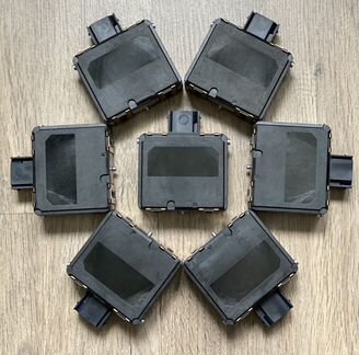 Активация круиз-контроля и адаптивного ACC