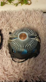 Охлаждение для процессора AeroCool Bas aug