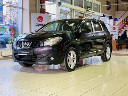Nissan Qashqai+2 2.0 CVT, 2011, 135 000 км