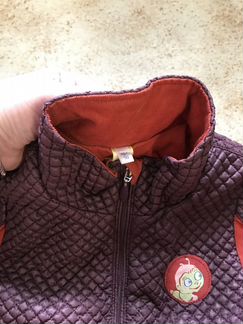 Куртки детские