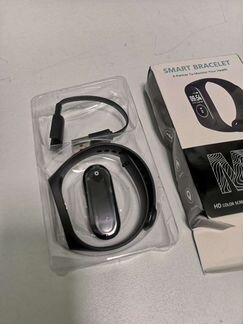 Фитнес браслет