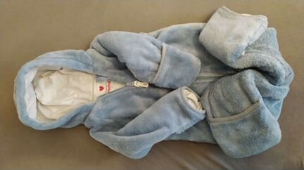 Комбинезон детский демисезонный 80