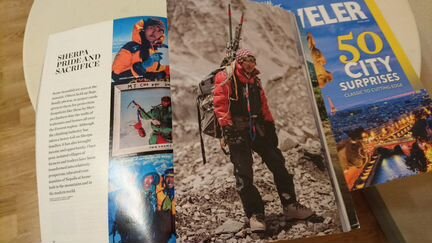 Журналы National Geographic USA 2014