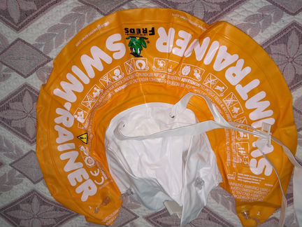 Круг для плавания