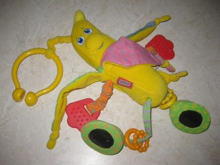 Первые игрушки Tiny love, Chicco