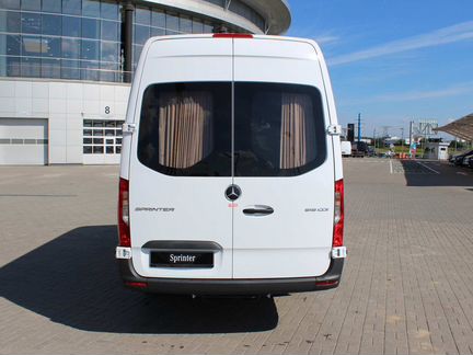 Mercedes-Benz Sprinter 2.2 МТ, 2020