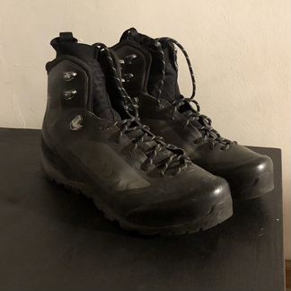 Ботинки мужские arcteryx bora mid gtx black 44 2/3