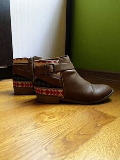 Ботинки осенние из H&M 36-37 размера