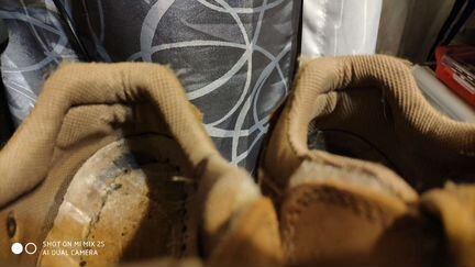 Ботинки atom 38