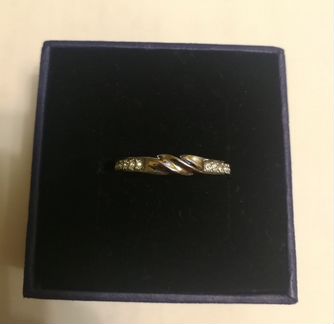 Кольцо Swarovski