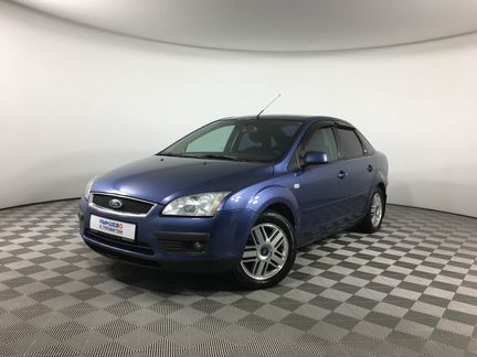 Ford Focus 1.6 AT, 2006, 185 067 км