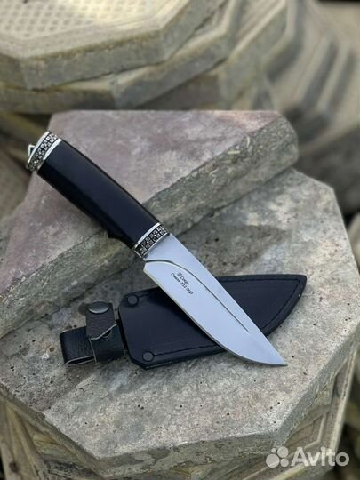 Нож Охотничий Сталь х12мф