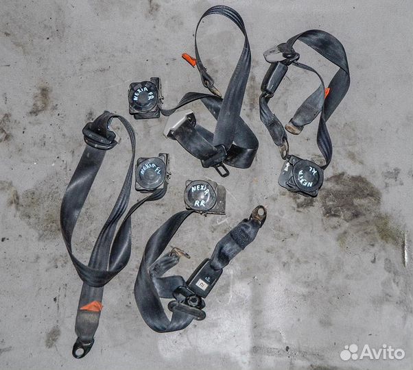 Ремень безопасности Daewoo Nexia N150