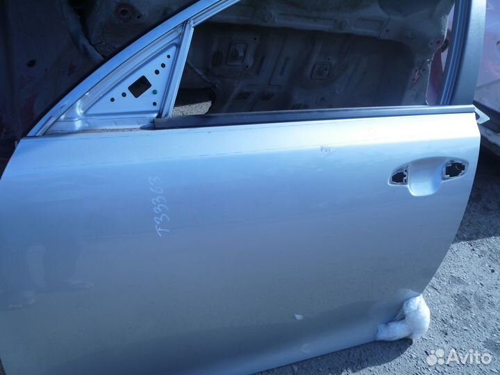 Дверь передняя левая Kia Optima 4 2015-2021