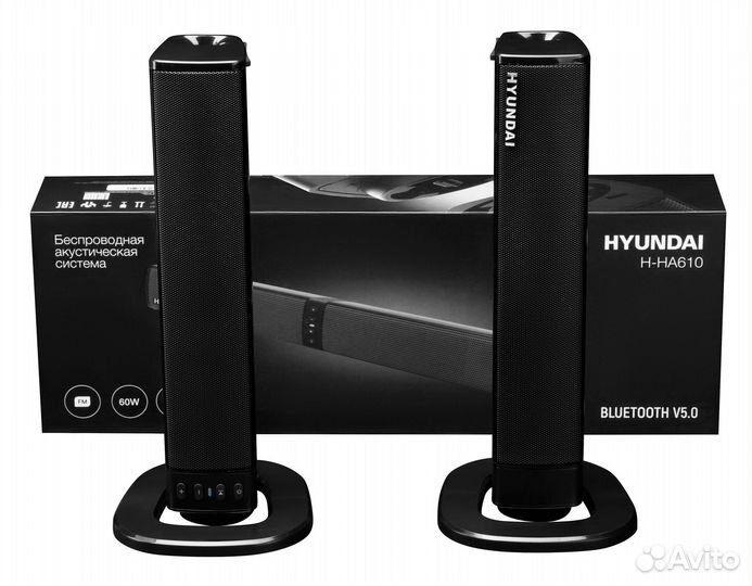Саундбар Hyundai H-HA610