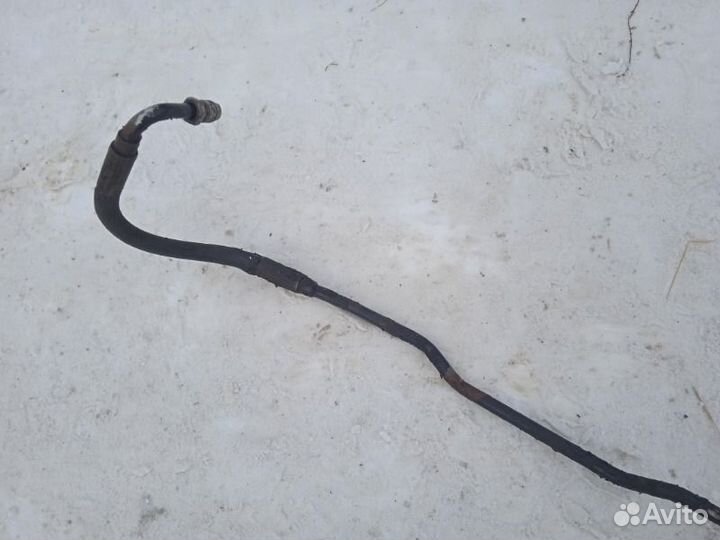 Трубка гидроподвески Mercedes-Benz Cl-Class W215