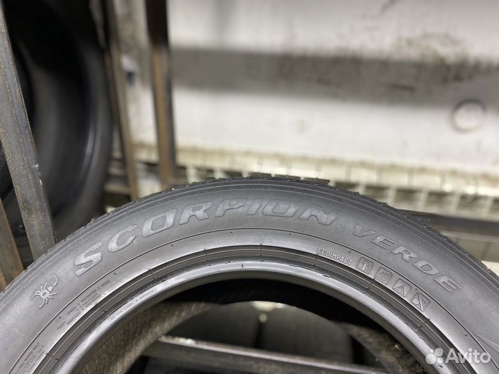 Pirelli Scorpion Verde 215/65 R17 99V