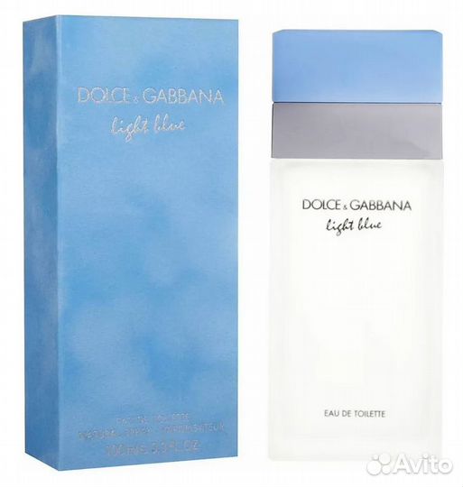 Духи Женские Dolce&Gabbana Light Blue, 50 ml