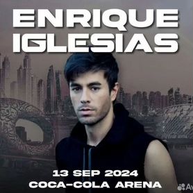 Enrique Iglesias Энрике Эглисиас Концерт в Дубае