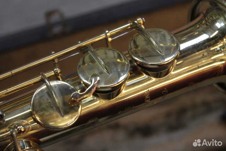 Саксофон Сопрано Yanagisawa