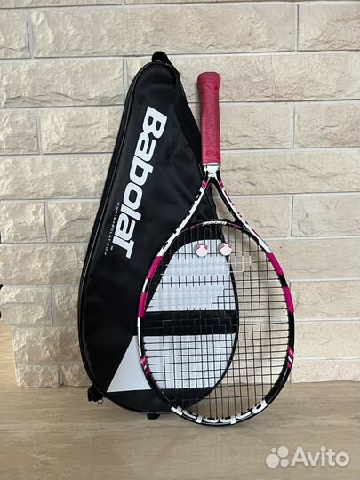 Теннисная ракетка babolat pure drive junior 23
