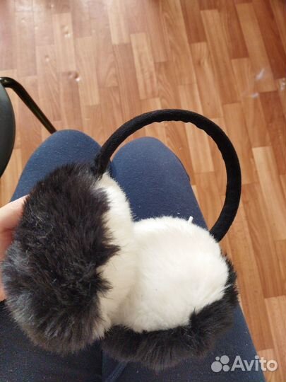 Теплые наушники