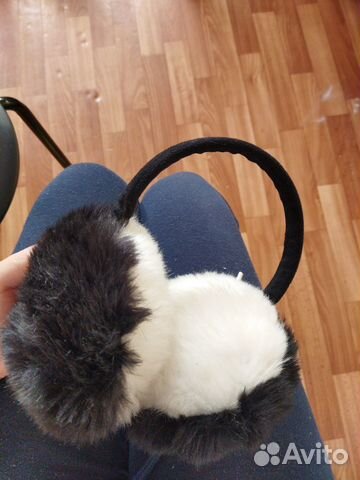 Теплые наушники