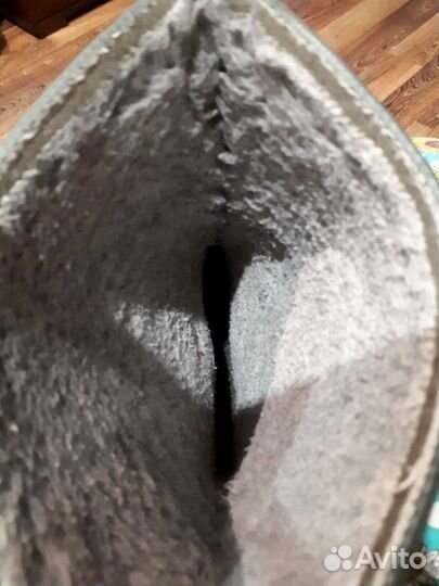 Резиновые сапоги