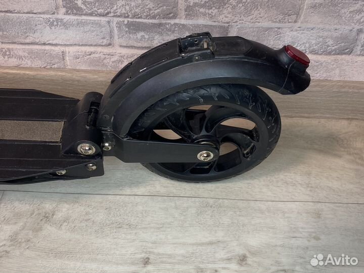 Электро самокат kugoо s3