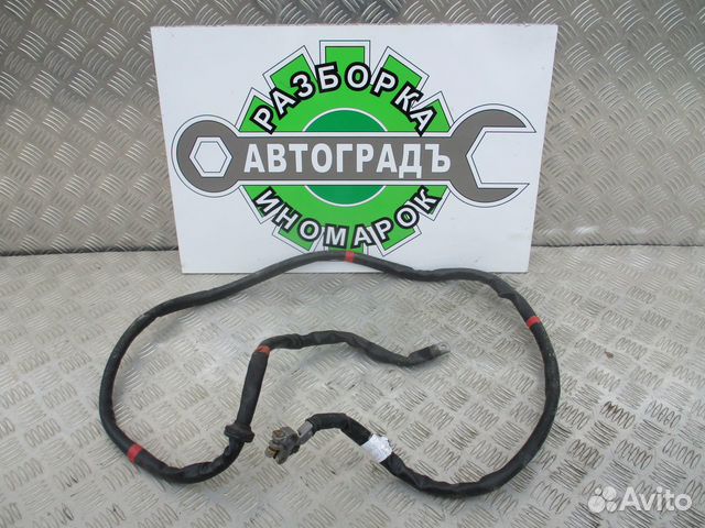 Клемма акб Mercedes Benz Vito 638 2.2