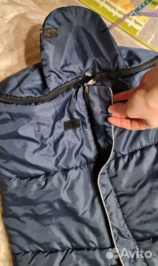 Конверт в коляску