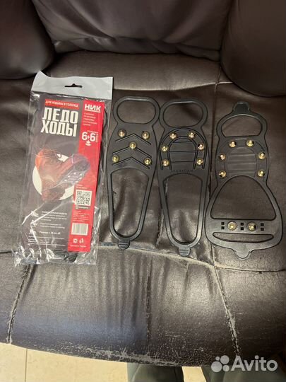 Ледоходы, Ледоступы