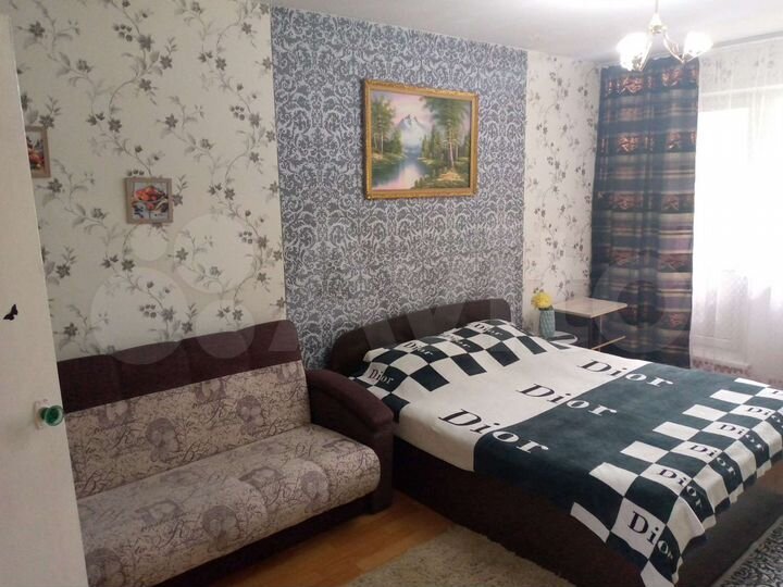 2-к. квартира, 44 м², 2/5 эт.