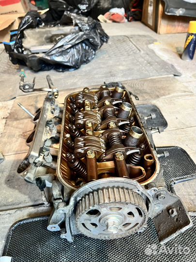 Гбц Acura mdx yd2