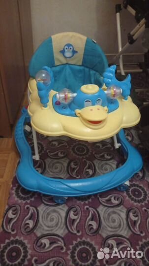 Коляска хадунка