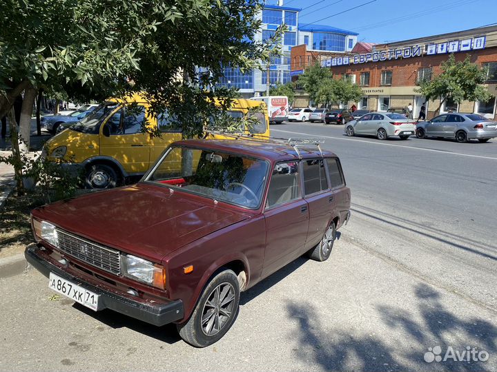 Кузов ваз 2104