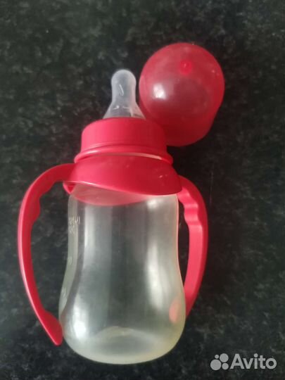 Бутылочки avent и соски