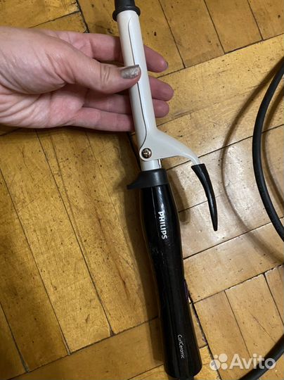 Щипцы Philips HP8602 CurlCeramic афрокудри
