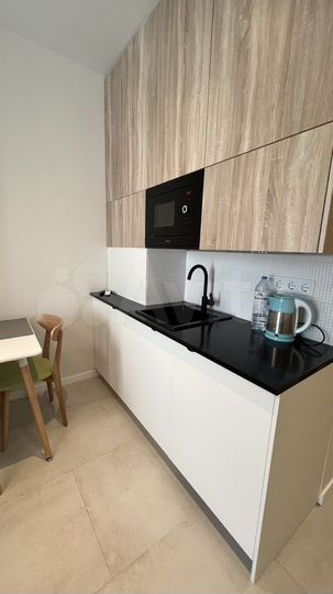 Квартира-студия, 20 м², 5/9 эт.