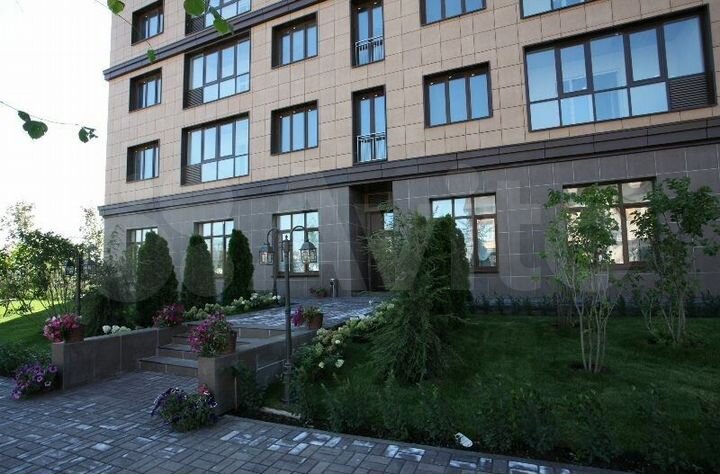 2-к. квартира, 65,7 м², 4/6 эт.