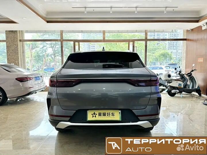 BYD Song Plus 1.5 AT, 2021, 52 000 км