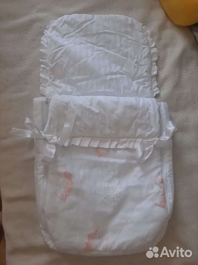 Конверты на выписку