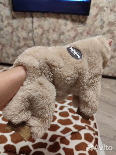 Шубка для собачки