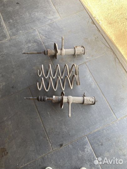 Стойки гранта