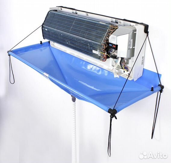 Чистка сплит систем Заправка сплит систем