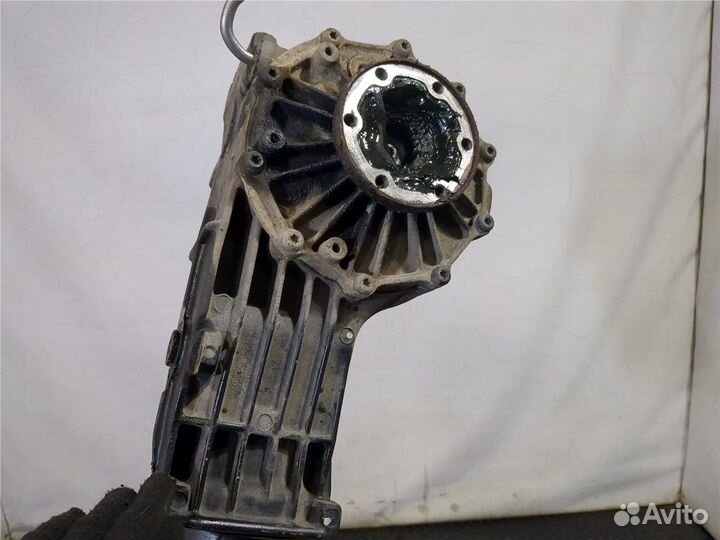 Редуктор моста Audi A8 (D2), 2002