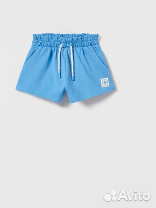 Шорты zara 122 бронь до 1.10